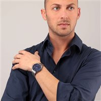 Montre Chronostar Homme Marshall in Métal R3753124001 - R3753124001